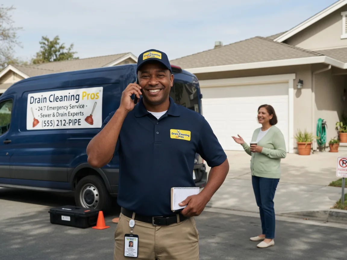 Drain Cleaning Udall, KS FAQs